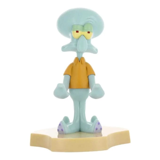 Cable Guys - Holdems - SpongeBob SquarePants - Squidward Q Tentacles - Oordopjes en Telefoon Houder