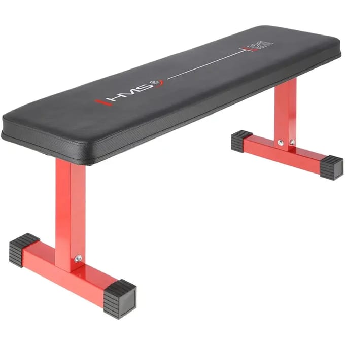 HMS L1211 Serie - Trainingsbank - Stabiele Constructie - Niet Verstelbaar