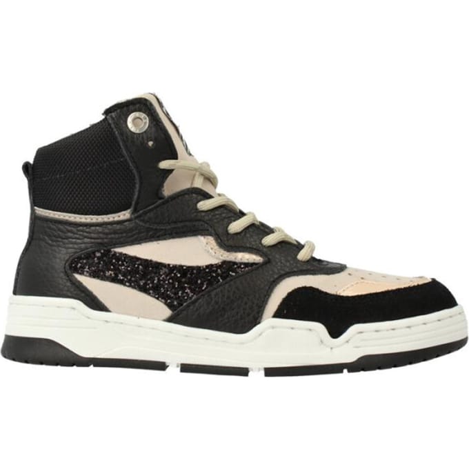 Hoge Sneakers Red Rag -