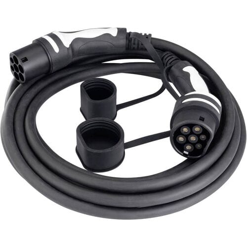 Sygonix SY-5836552 eMobility laadkabel – 7 m – Geschikt voor buiten