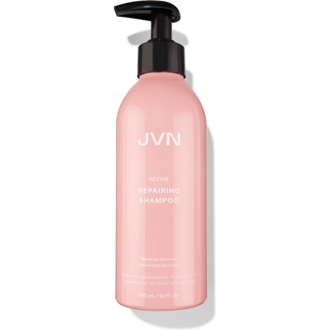 JVN Shampoo Revive Repairing Herstelshampoo Dames 295 ml