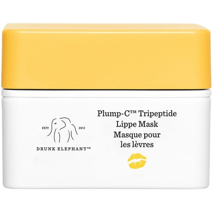 Drunk Elephant Plump-C Tripeptide Lippe Mask
