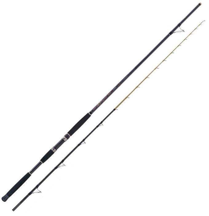 Falcon Blue Fighter Boat Strong Action Bodemvissen Hengel Zilver 2.90 m / 3.3 Lbs