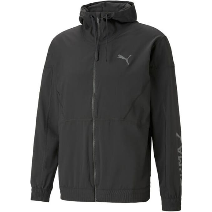 PUMA puma fit woven jacket 522128-51