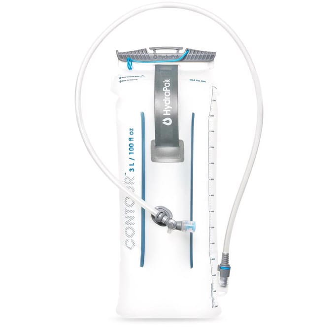Hydrapak 3L Waterzak met Slang - Ideaal voor Outdoor Avonturen