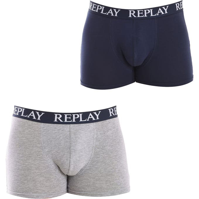 Pack-2 Boxers I101005 heren