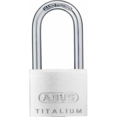 ABUS 79475 Hangslot 40 mm Verschillend sluitend Sleutelslot