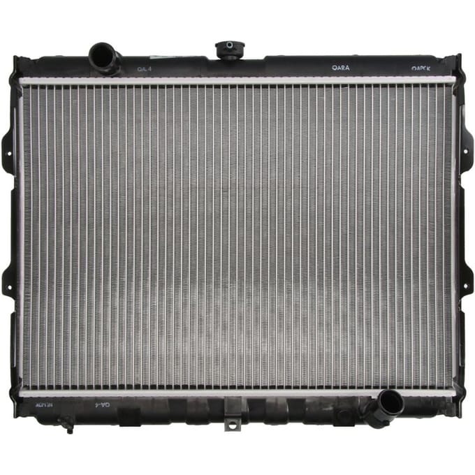 Radiator, motorkoeling NISSENS 67046
