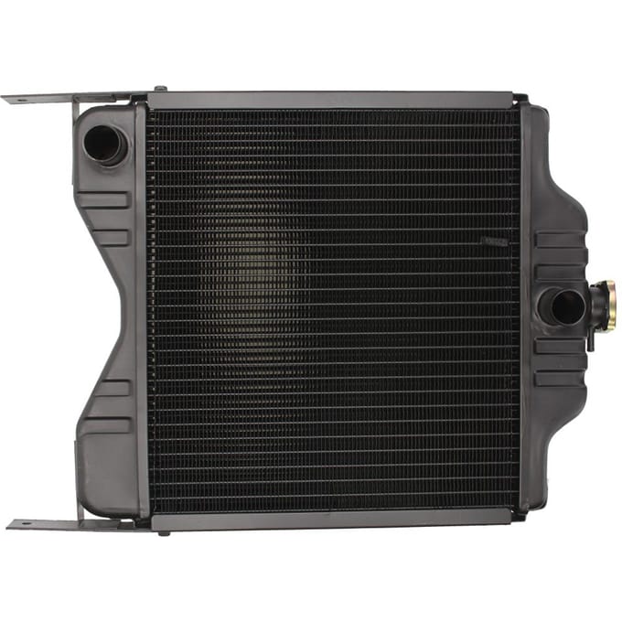 Radiator, motorkoeling THERMOTEC D7AG018TT