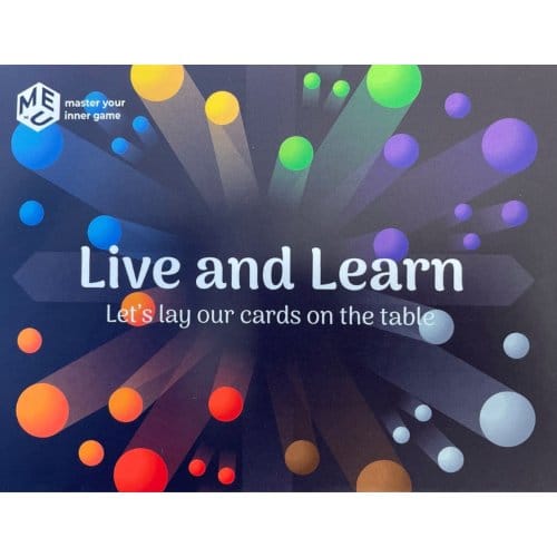 Live And Learn - Cor Keijser
