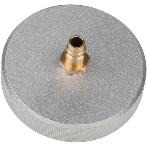KS Tools 160.0715 Ontluchtingsnippel-adapter Ø 90 mm voor remventilatie