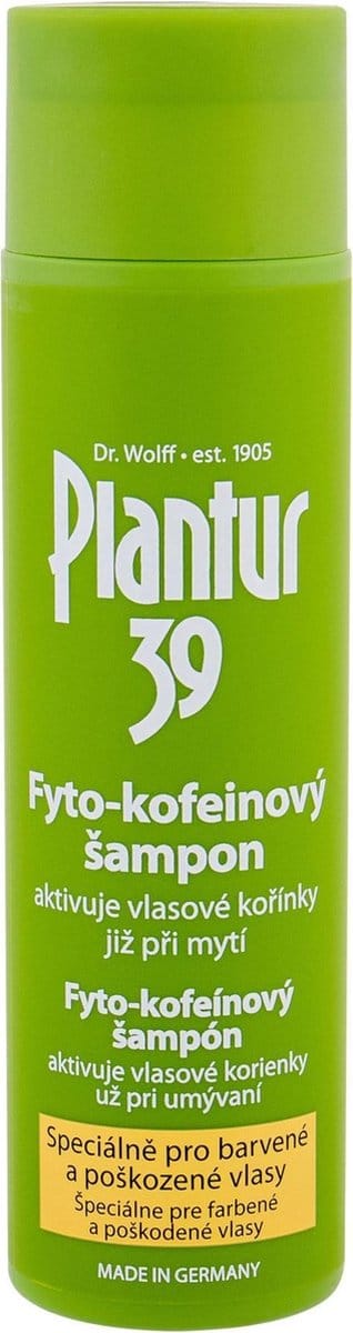 Plantur 39 - Phyto Coffein Shampoo (L)