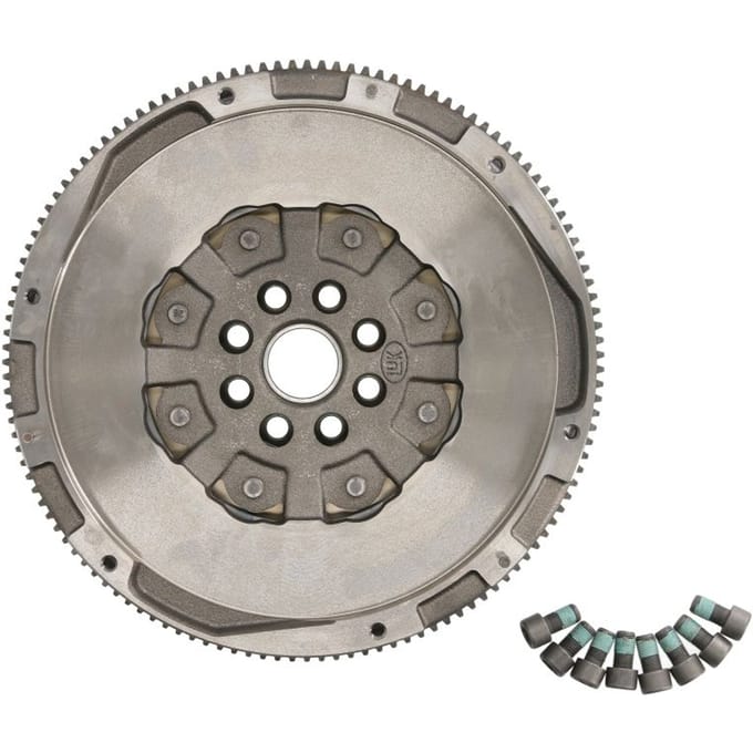 Schaeffler Luk Dubbel massa vliegwiel LUK ZMS 415 0485 10