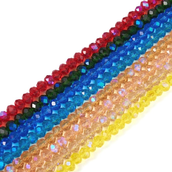 Inklapbare Led-zakspiegel met 1X/10X vergroting en dimbaar licht