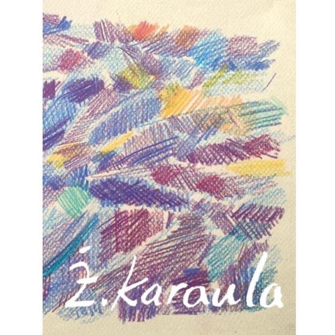 Monografija - Željko Karaula