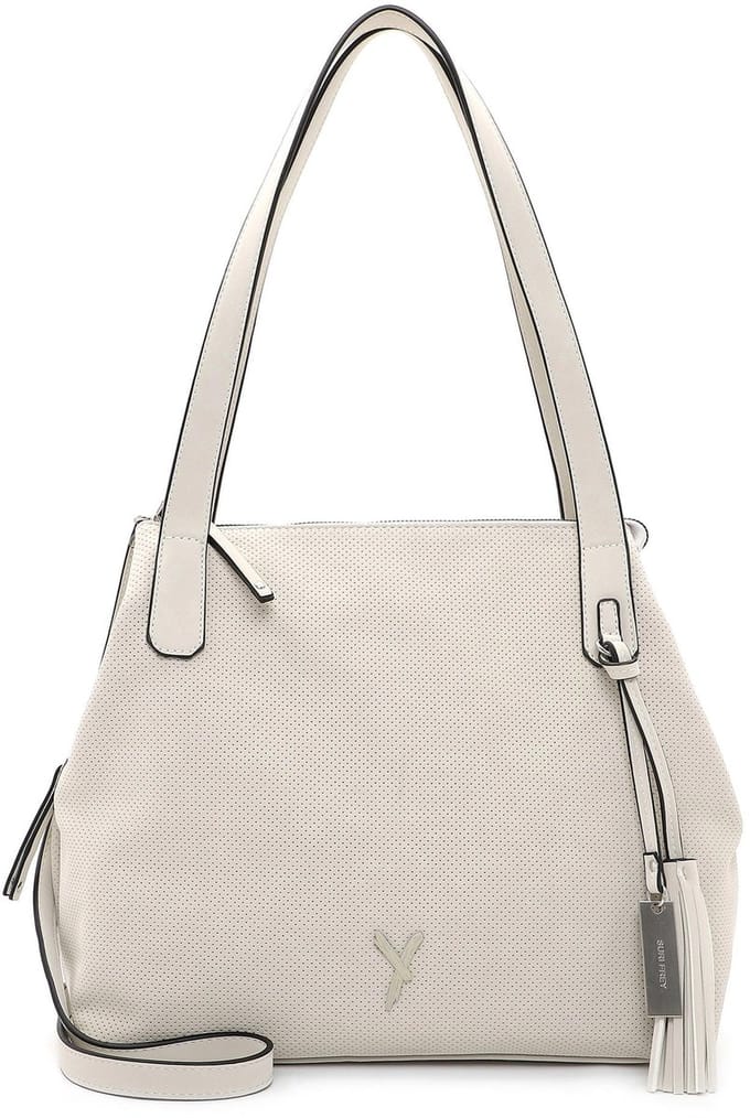 SURI FREY Shopper SFY Romy ( 12409 ) - Dames handtassen - ecru 320