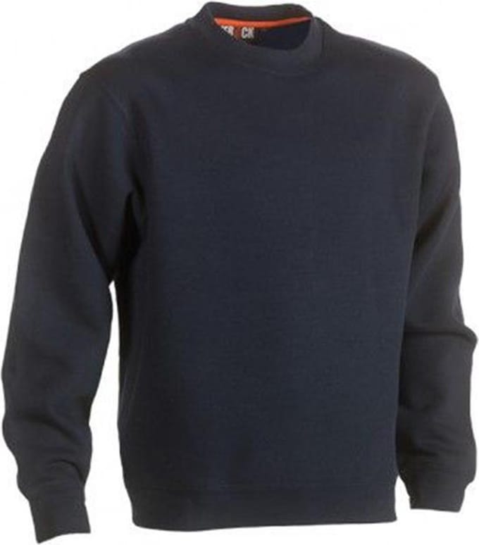 Fleecetrui Heren – Herock Vidar – Blauw maat  S