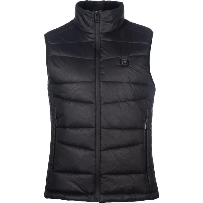 Gilet Paardrijden zonder Batterij HKM Heat Control