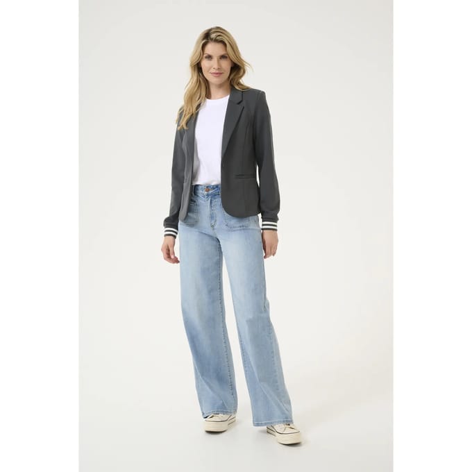 Blazer voor dames KAFFE Kinnie