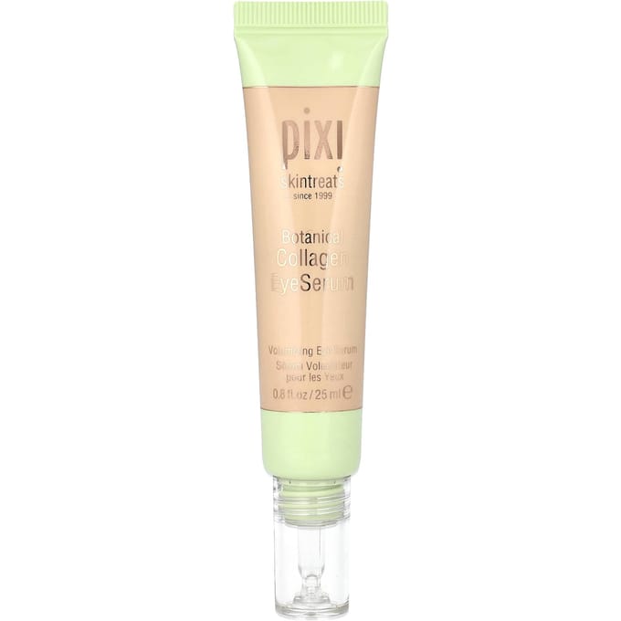 Pixi Beauty, Skin Treats, Botanisch Collageen Oogserum, 0,8 fl oz (25 ml) beige