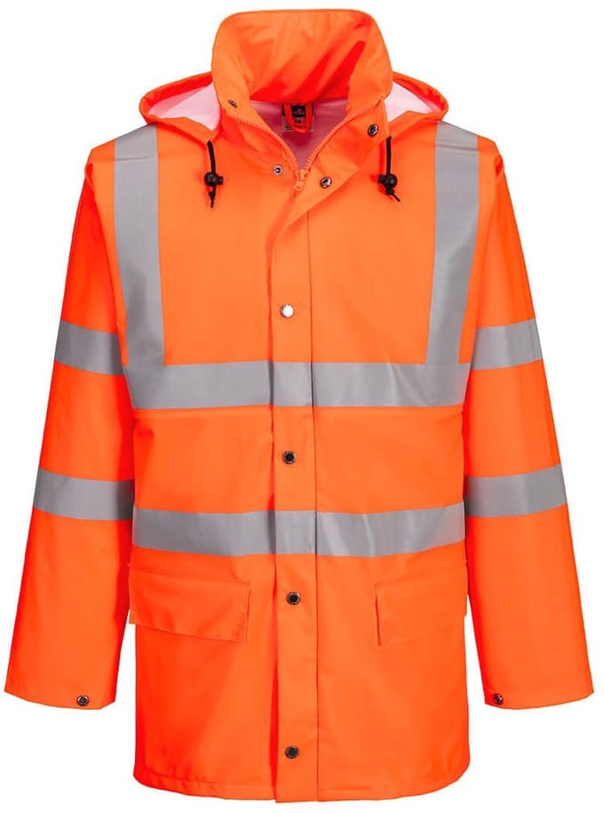 Portwest Sealtex Ultra Ongevoerd Jack (Geel) RT50 - Oranje - M