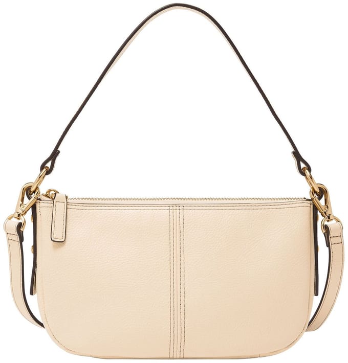 FOSSIL Schoudertas Jolie Small Crossbody Vanilla Crème