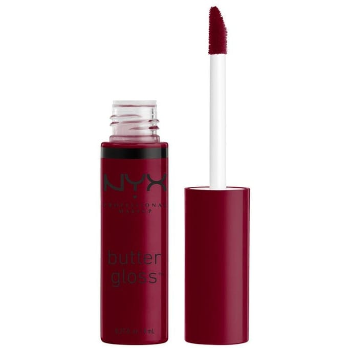 NYX Professional Make-Up Butter Gloss Rocky Road 8 ml