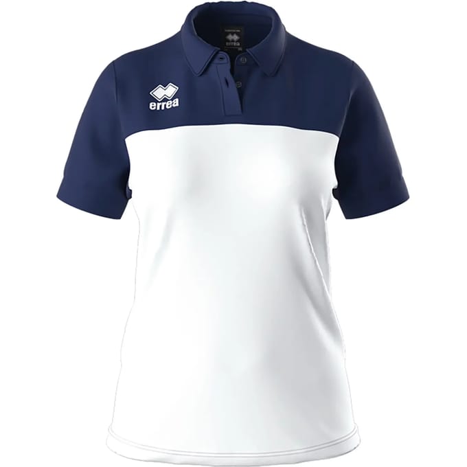 Errea Polo Mc Jr - Sportswear - Kinderen