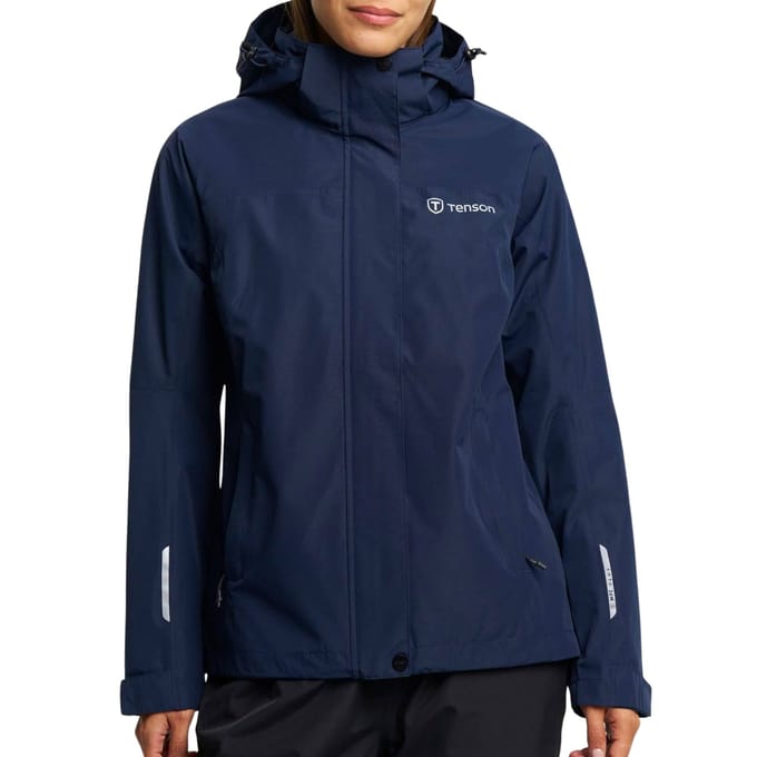 Tenson Melville Regenjas Dames - Maat M