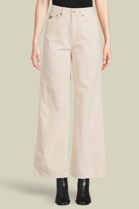 Lois Rachel Ecru Taglia: W25L32 | Pantaloni Outlet | Donna | Marrone