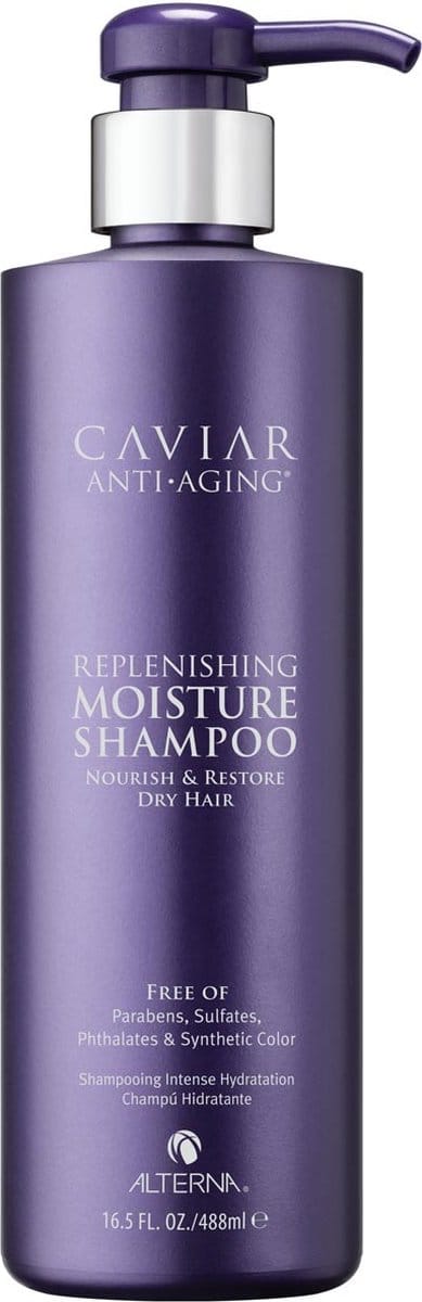 Alterna Haircare CAVIAR Anti-Aging Vrouwen Shampoo 488 ml