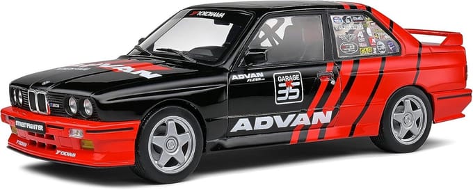 Schaal 1:18 BMW E30 M3 Drift Model - Iconische 1990 Replica voor Autoliefhebbers