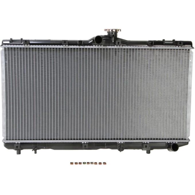 Radiator, motorkoeling NISSENS 64746A