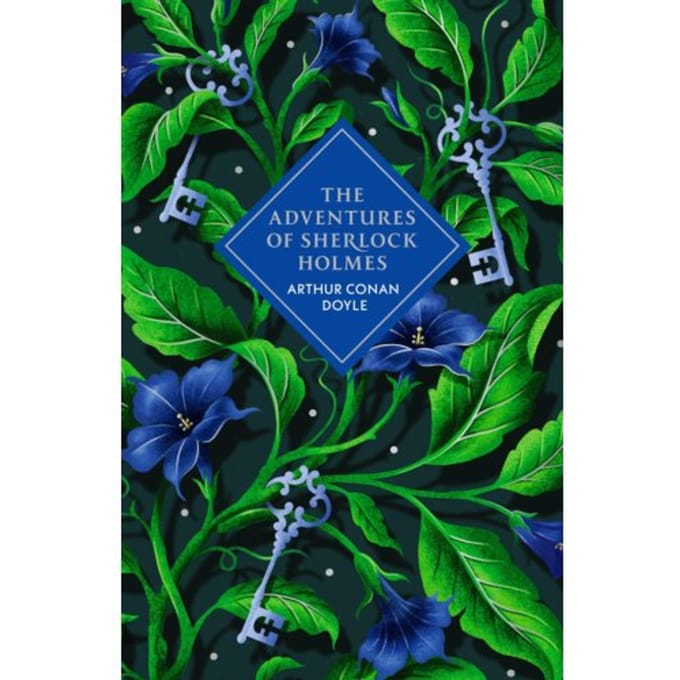 The Adventures Of Sherlock Holmes - Vintage Collector's Classics - Arthur Conan Doyle