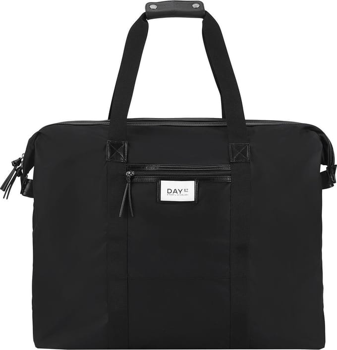 DAY ET Reistas Gweneth Classic Weekend Bag Black Zwart