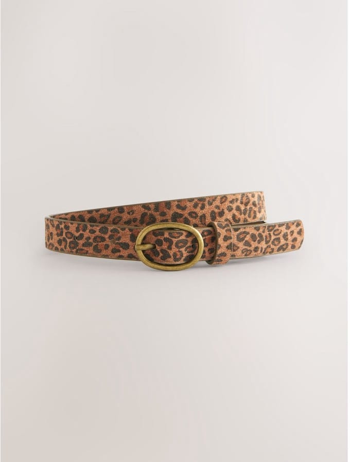 Next - Meisjes - Riem - Bruin