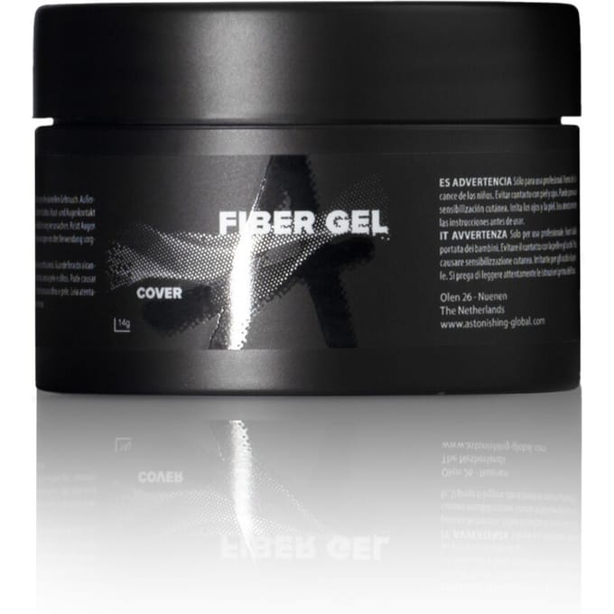 Astonishing Fiber Gel Cover 14gr