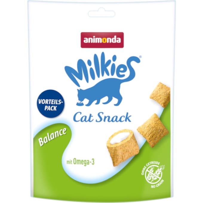 Animonda Milkie Crunchy Balance - 6x120g