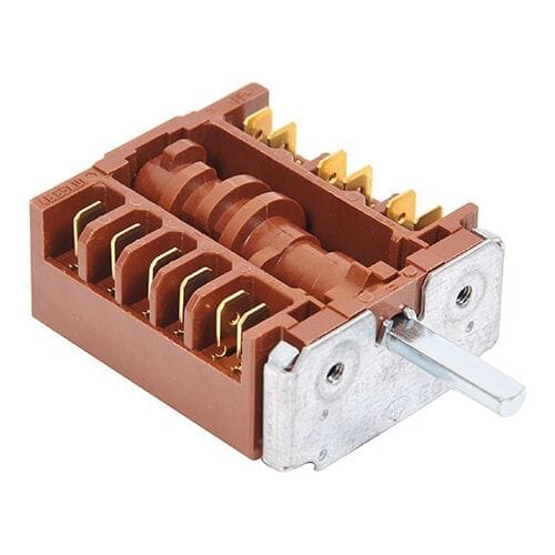 AEG Schakelaar fornuis 3872073006