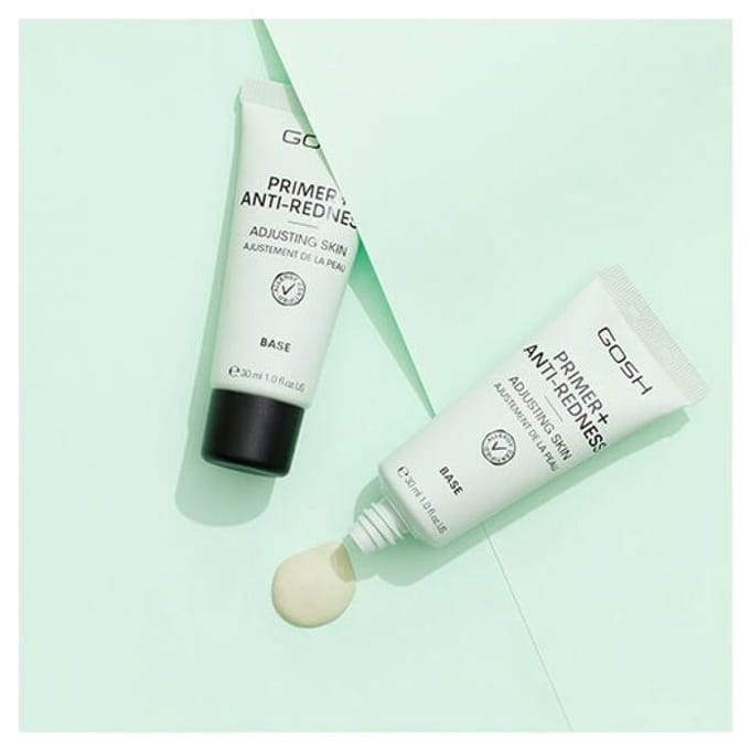 Primer Plus+ Anti-roodheid #008 30 ml