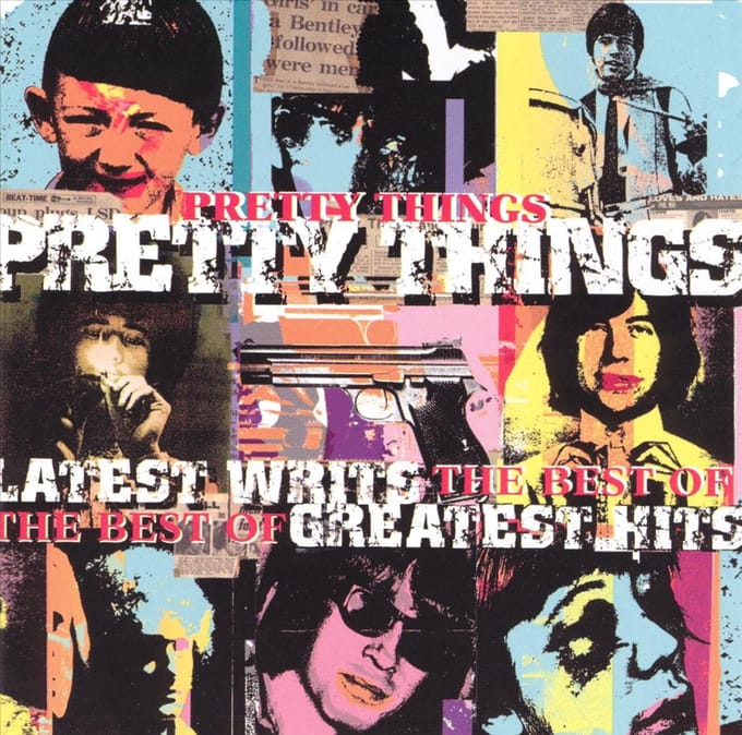 Latest Writs: Greatest Hits [Madfish]