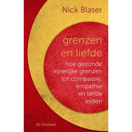 Grenzen En Liefde - Nick Blaser