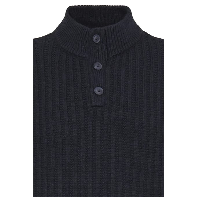 Blend - BHDEXTER BUTTON - Heren - Gebreide truien