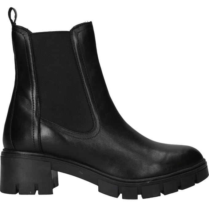 LOFF 1881 Boots - Dames - Zwart - Maat:36
