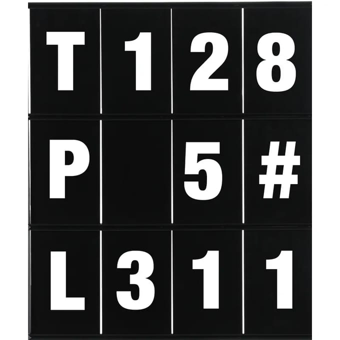 Verkeersbord Lightech