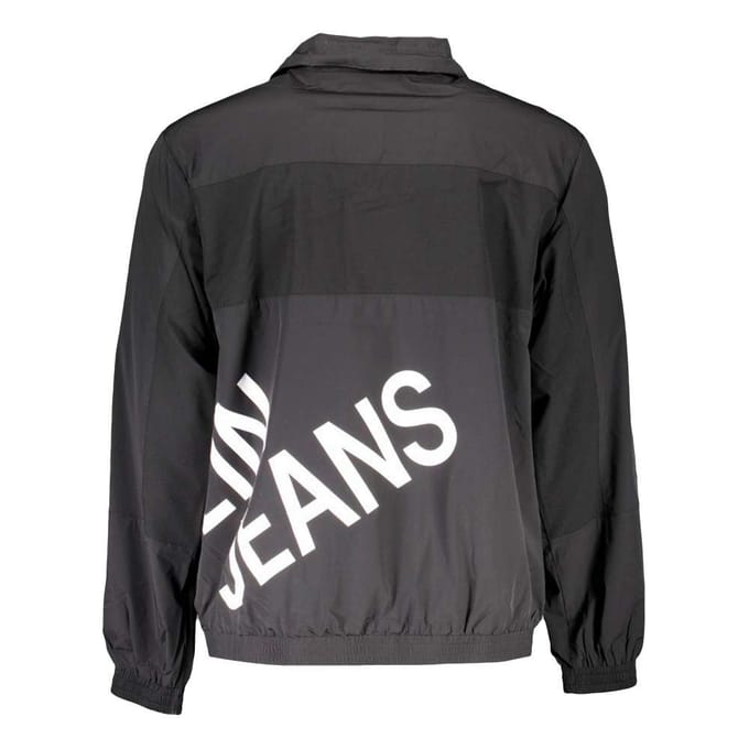 CALVIN KLEIN Sport jacket Men - M / NERO