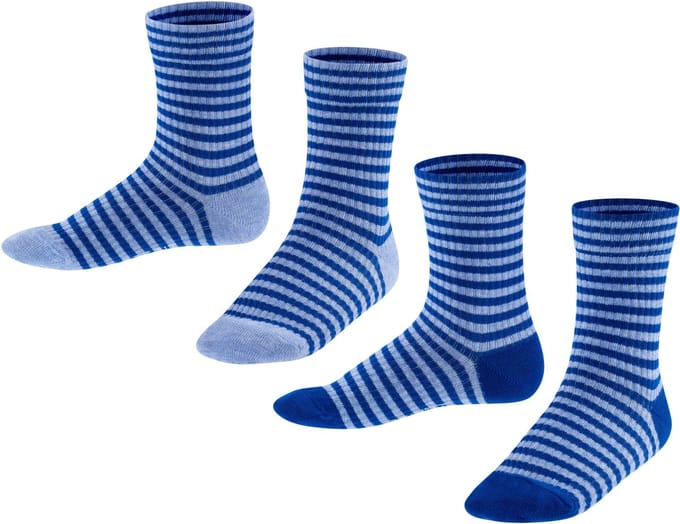 Esprit Sokken Sporty Stripe 2-Pack