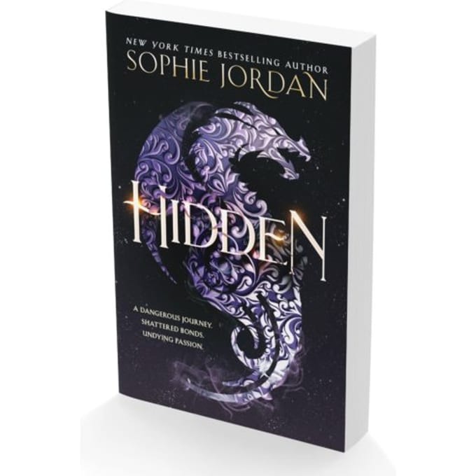 Hidden - Firelight - Sophie Jordan