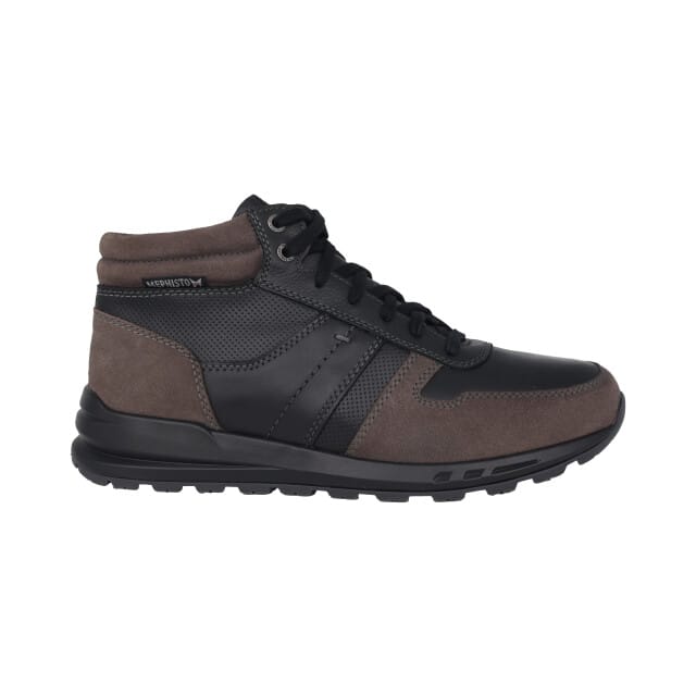 Mephisto Boran - heren laars - Grijs - maat 41 (EU) 7.5 (UK)