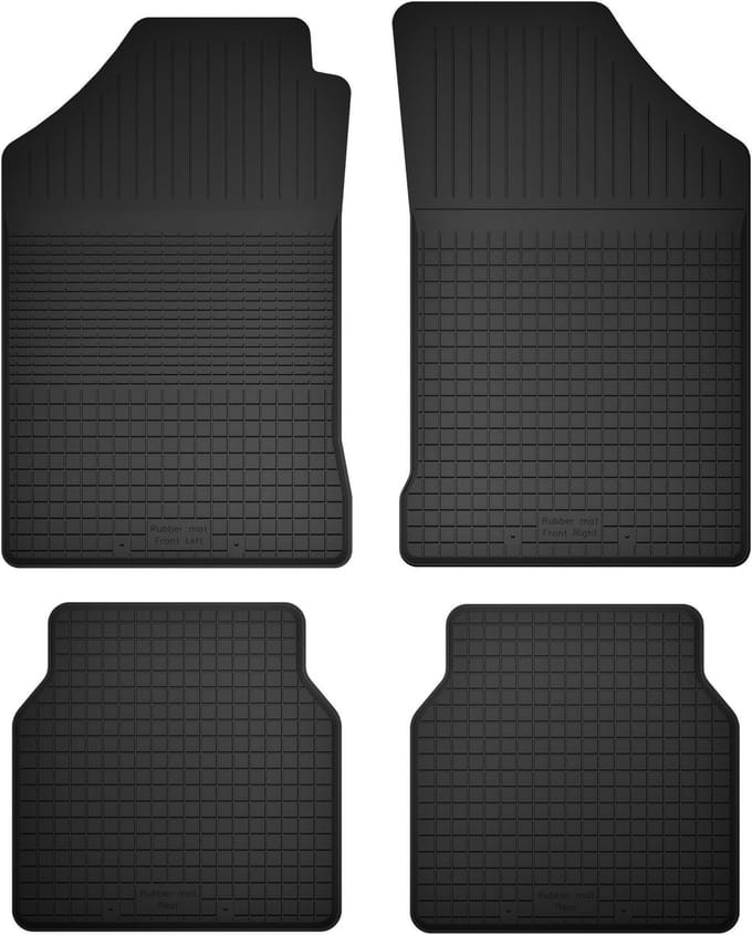 Wielganizator BasicProtect - Rubberboot - Antislip - Weerbestendig - Eenvoudige Reiniging